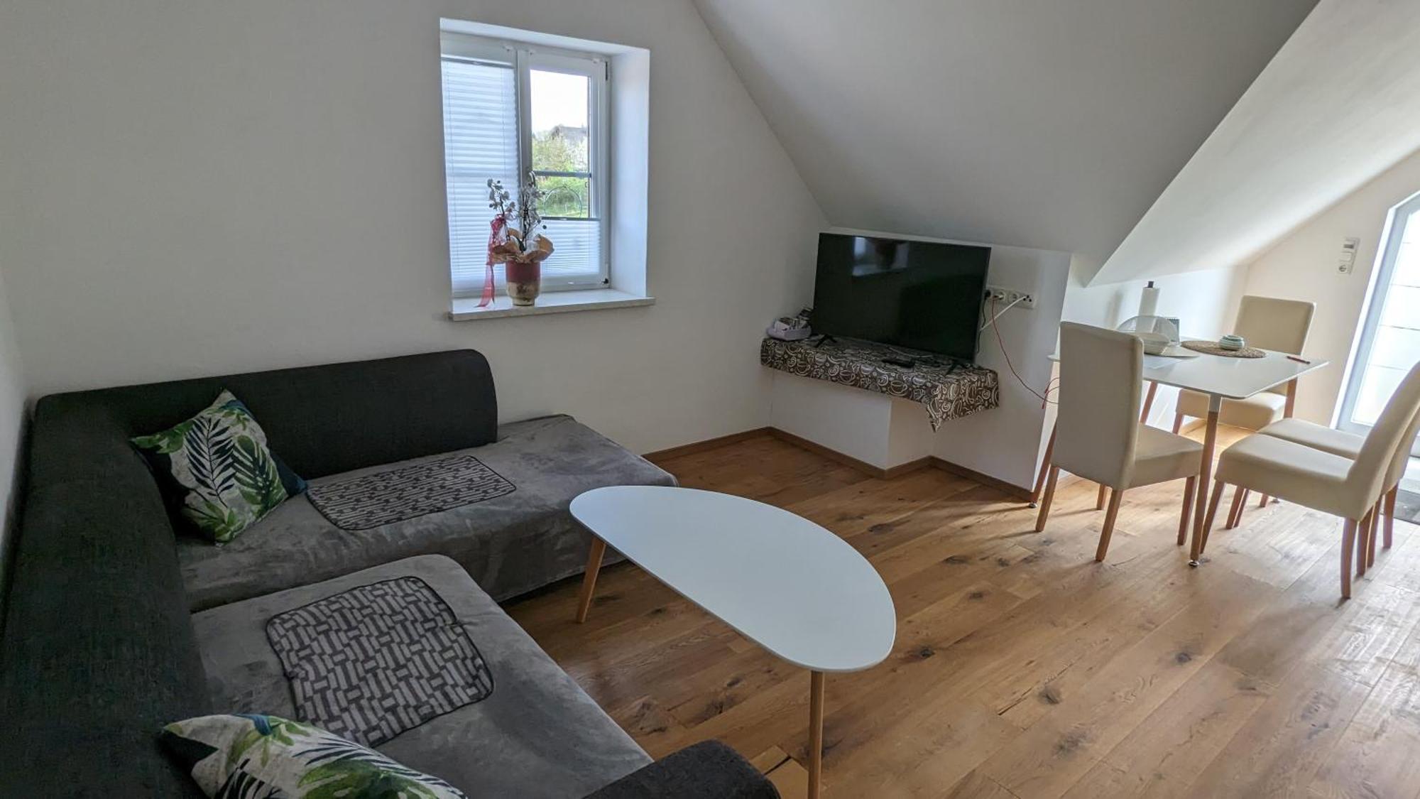 Ferienwohnung Im Thermenland Fuerstenfeld Zewnętrze zdjęcie