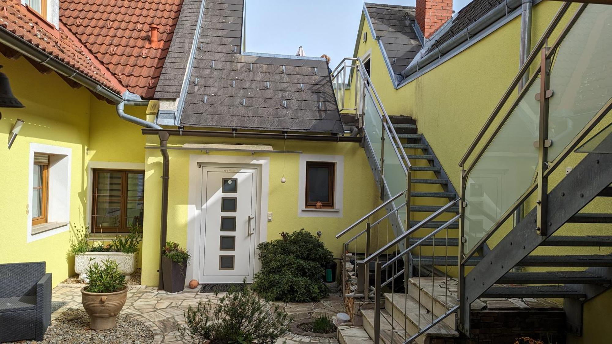 Ferienwohnung Im Thermenland Fuerstenfeld Zewnętrze zdjęcie